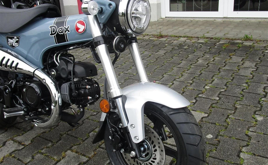 Offer Honda Dax 125 Bild 2: Offer Honda Dax 125