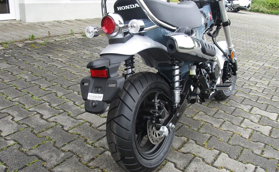 Offer Honda Dax 125 Bild 4: Offer Honda Dax 125