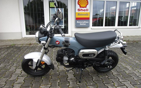 Neufahrzeug Honda Dax 125 - Bild 5