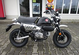 Neumotorrad Honda Monkey