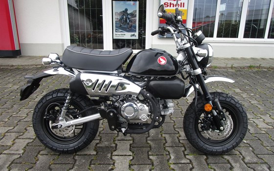 Neufahrzeug Honda Monkey - Bild 1