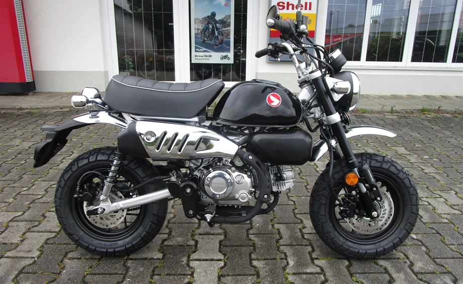 Offer Honda Monkey Bild 1: Offer Honda Monkey