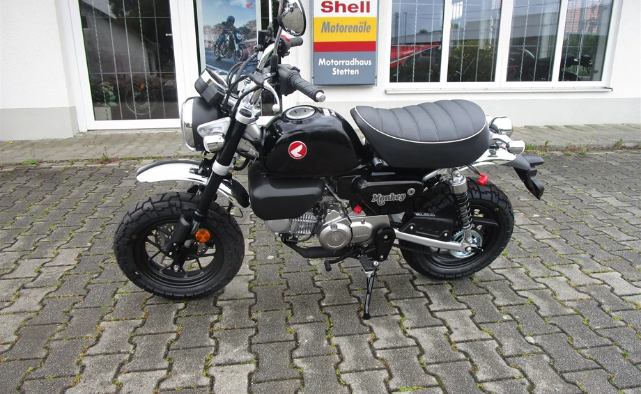Offer Honda Monkey Bild 5: Offer Honda Monkey