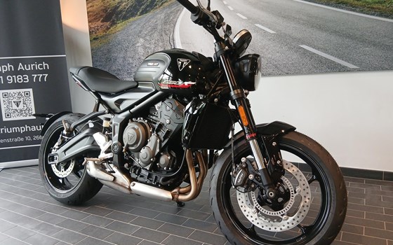 Neufahrzeug Triumph Trident 660 - Bild 2