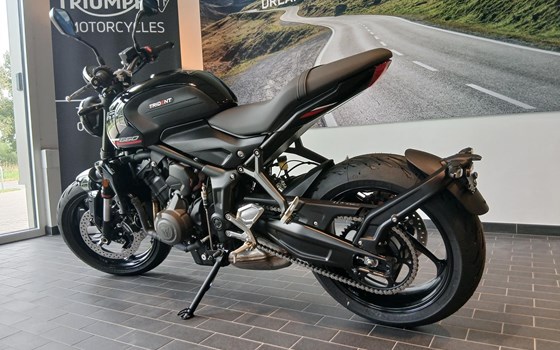 Neufahrzeug Triumph Trident 660 - Bild 7