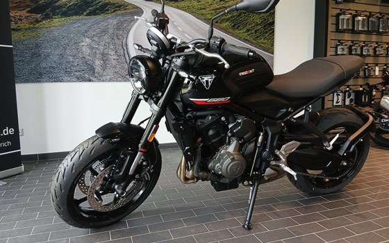 Neufahrzeug Triumph Trident 660 - Bild 5