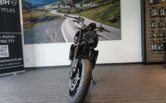 Neufahrzeug Triumph Trident 660 - Bild 3