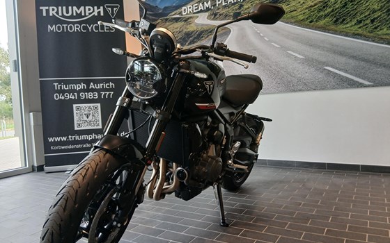 Neufahrzeug Triumph Trident 660 - Bild 4