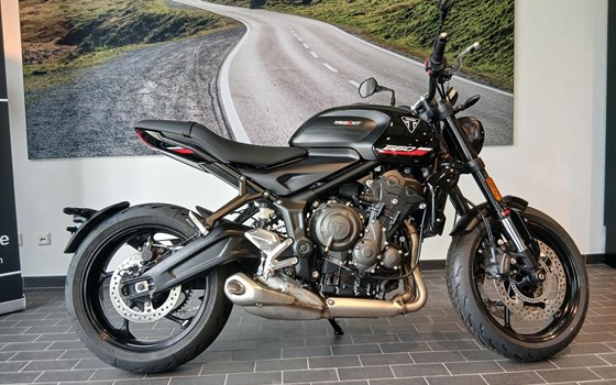 Neufahrzeug Triumph Trident 660 - Bild 1