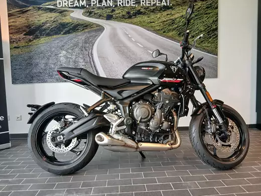 Triumph Trident 660<br />660€ Kundenvorteil sichern bis zum 31.10.2025