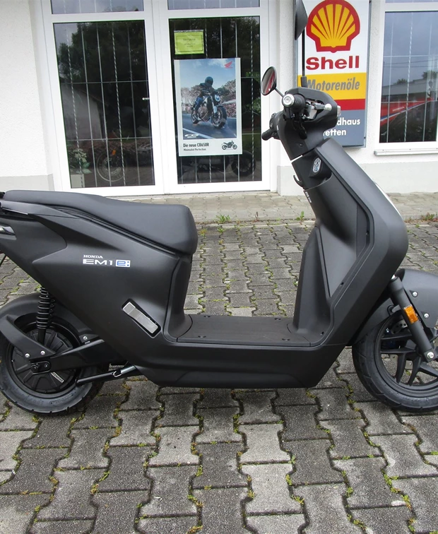 Honda EM1 e