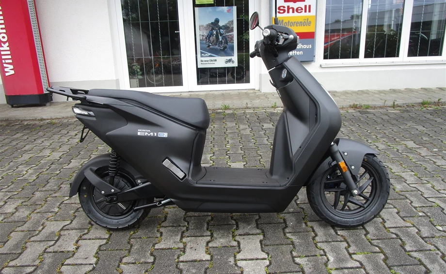 Offer Honda EM1 e Bild 1: Offer Honda EM1 e