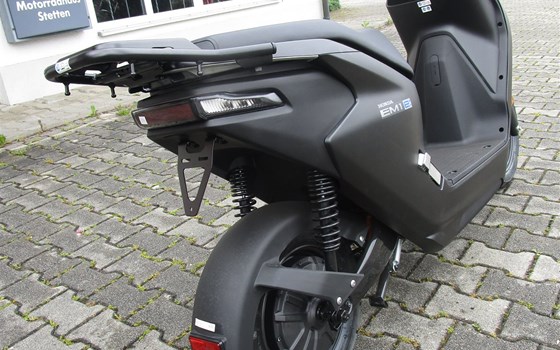 Neufahrzeug Honda EM1 e - Bild 4