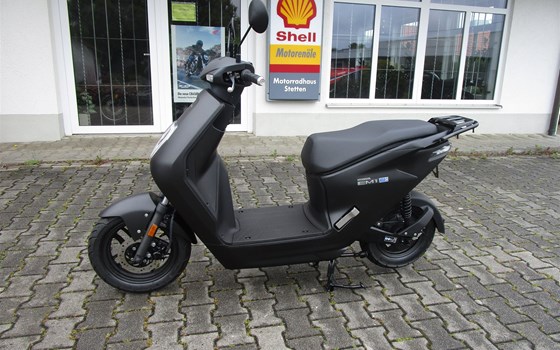 Neufahrzeug Honda EM1 e - Bild 5