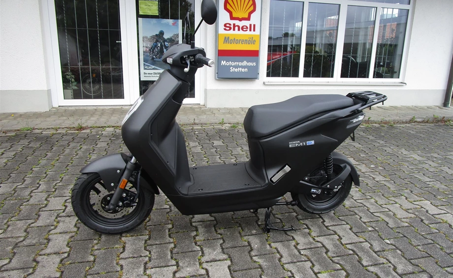 Offer Honda EM1 e Bild 5: Offer Honda EM1 e