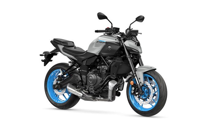 Yamaha MT-07