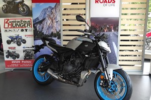 Angebot Yamaha MT-07