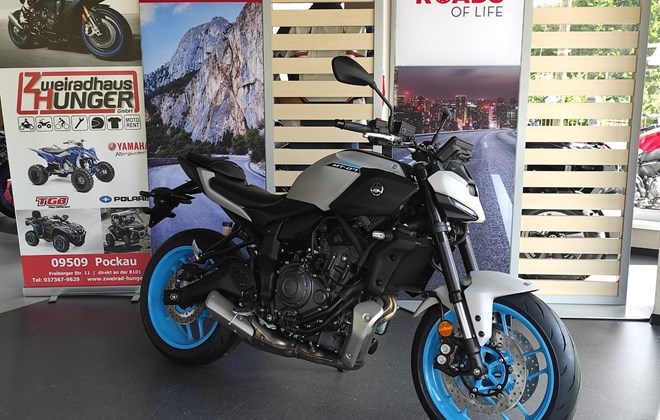 Yamaha MT-07