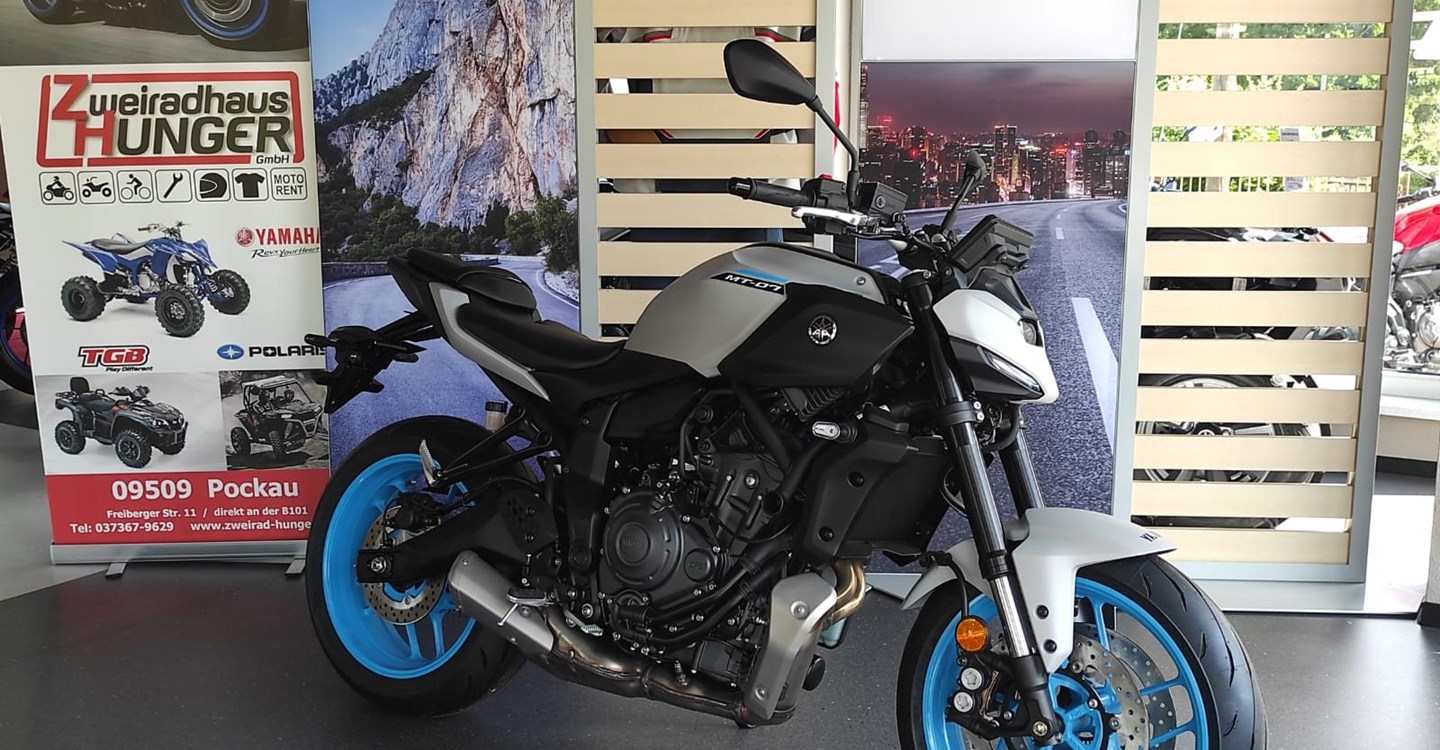 Angebot Yamaha MT-07