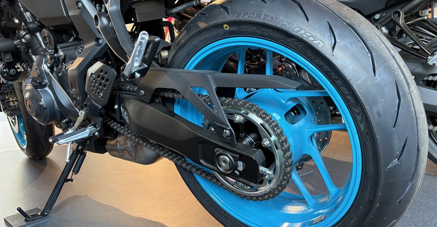 Angebot Yamaha MT-07