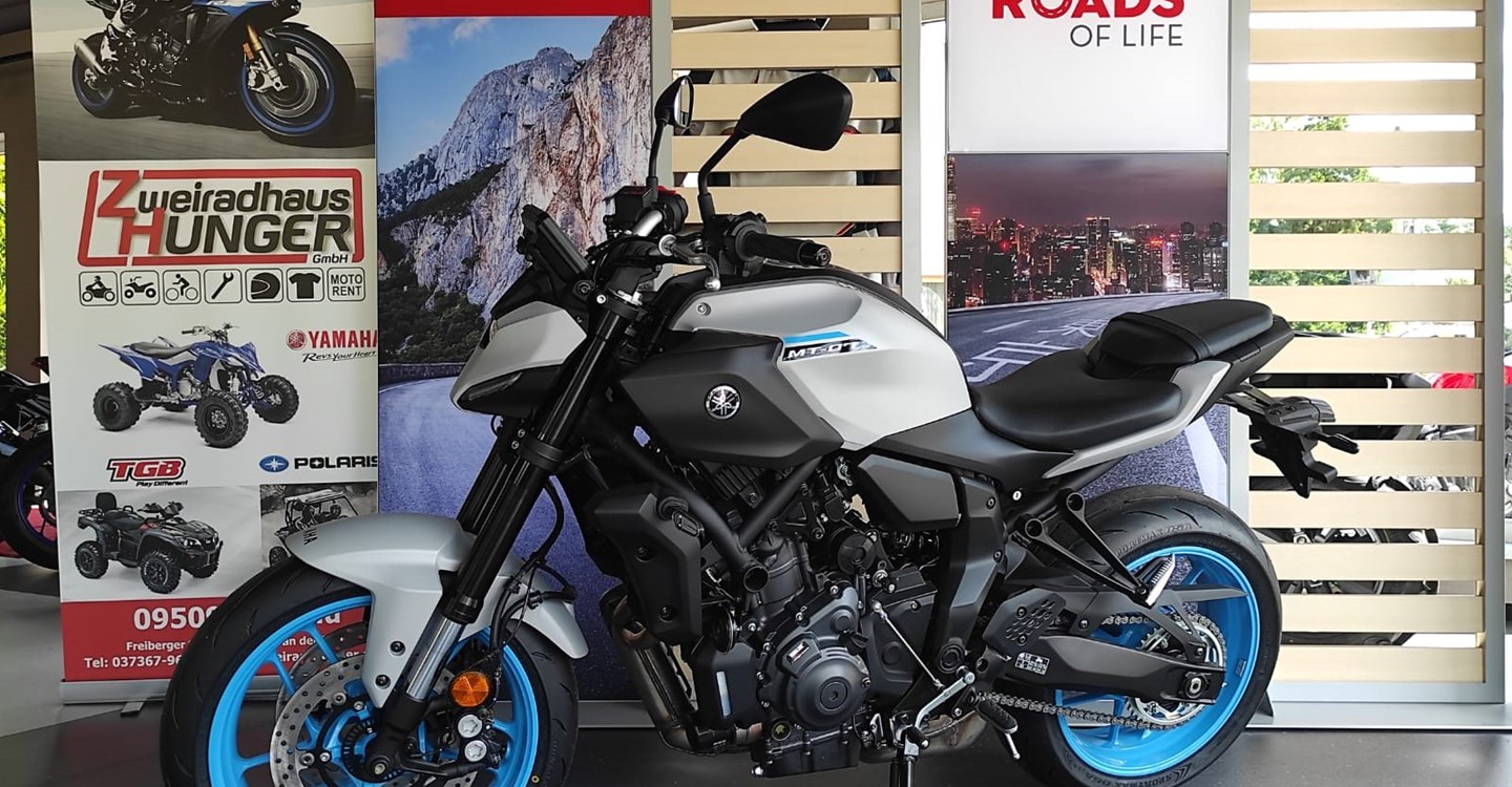 Angebot Yamaha MT-07