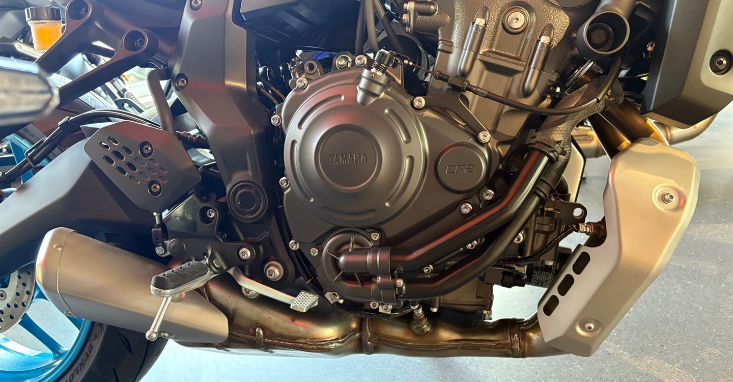 Angebot Yamaha MT-07