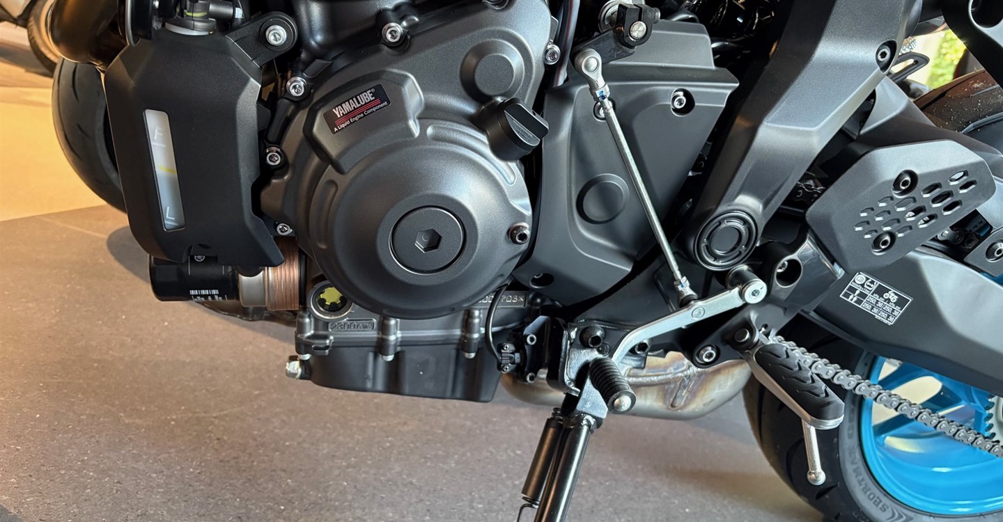 Angebot Yamaha MT-07