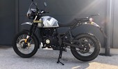 Royal Enfield Himalayan 410