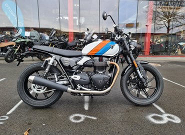 Neumotorrad Triumph Speed Twin 900