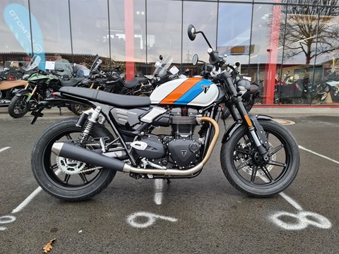 Triumph Speed Twin 900