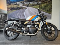 Neumotorrad Triumph Speed Twin 900 