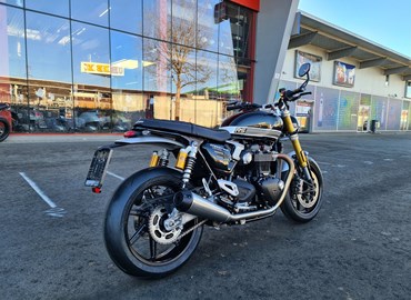 Neumotorrad Triumph Speed Twin 1200 RS