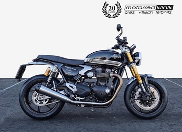Neumotorrad Triumph Speed Twin 1200 RS