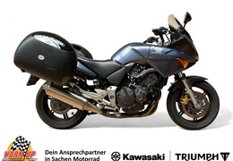 Gebrauchte Honda CBF 600