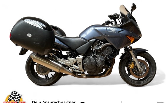 Gebrauchtmotorrad Honda CBF 600 - Bild 1