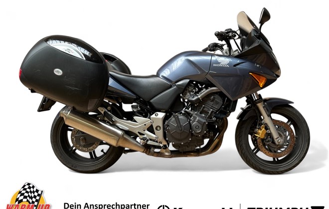 Honda CBF 600