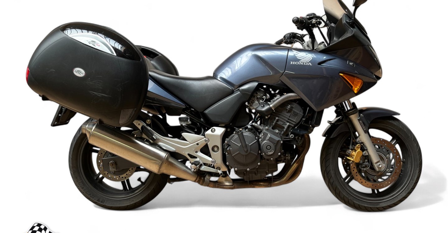 Angebot Honda CBF 600