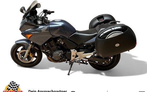 Gebrauchtmotorrad Honda CBF 600 - Bild 10