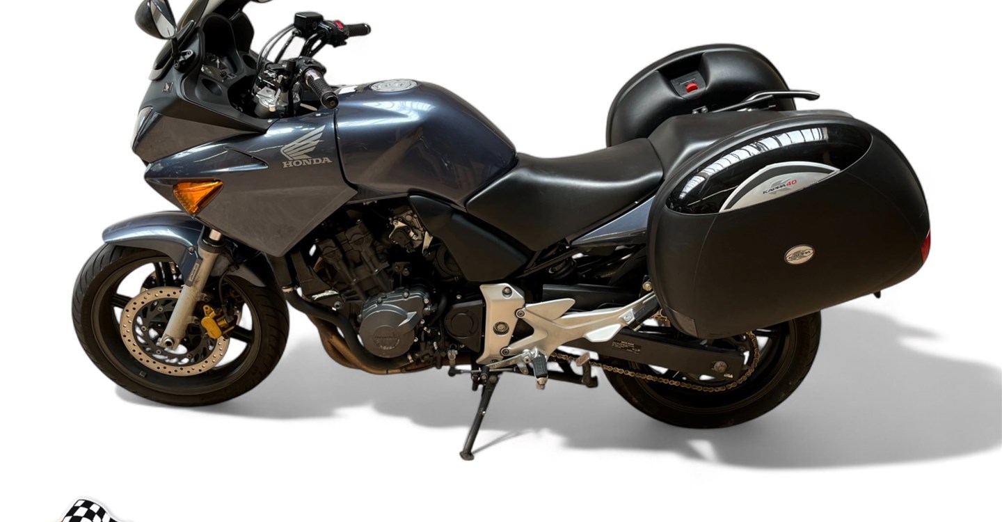 Angebot Honda CBF 600