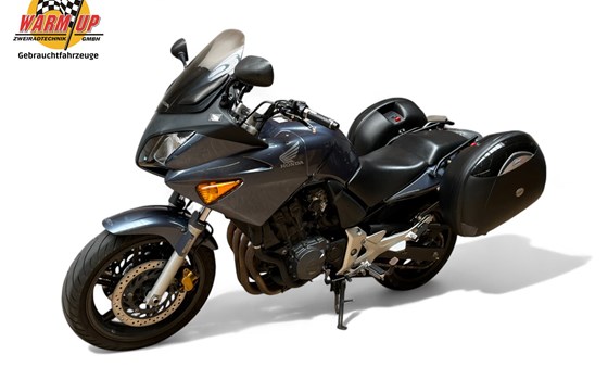 Gebrauchtmotorrad Honda CBF 600 - Bild 11