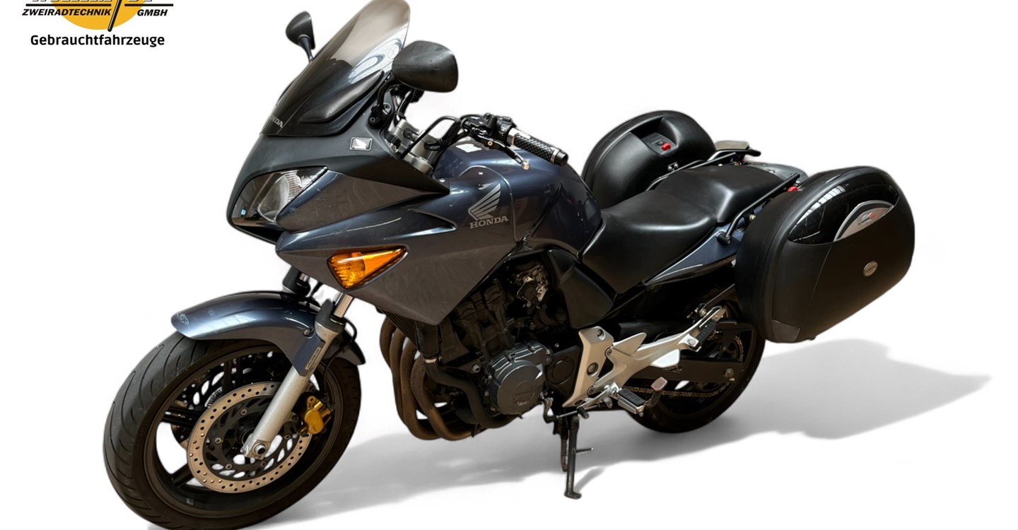 Angebot Honda CBF 600