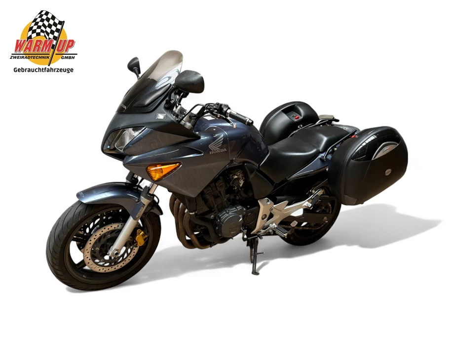 Angebot Honda CBF 600 Bild 11: Angebot Honda CBF 600