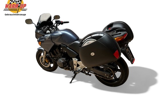 Gebrauchtmotorrad Honda CBF 600 - Bild 12