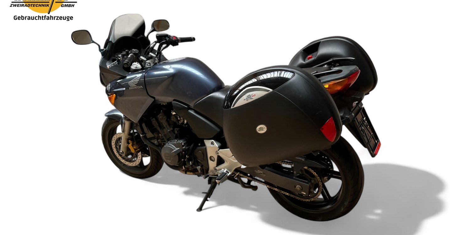 Angebot Honda CBF 600