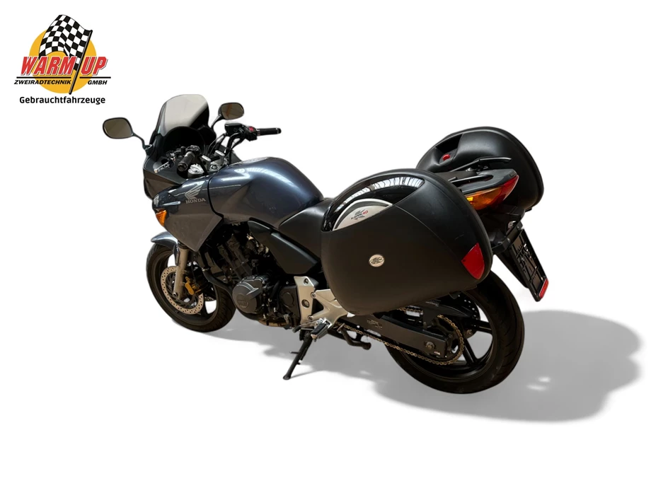 Angebot Honda CBF 600 Bild 12: Angebot Honda CBF 600