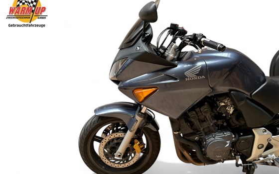 Gebrauchtmotorrad Honda CBF 600 - Bild 13