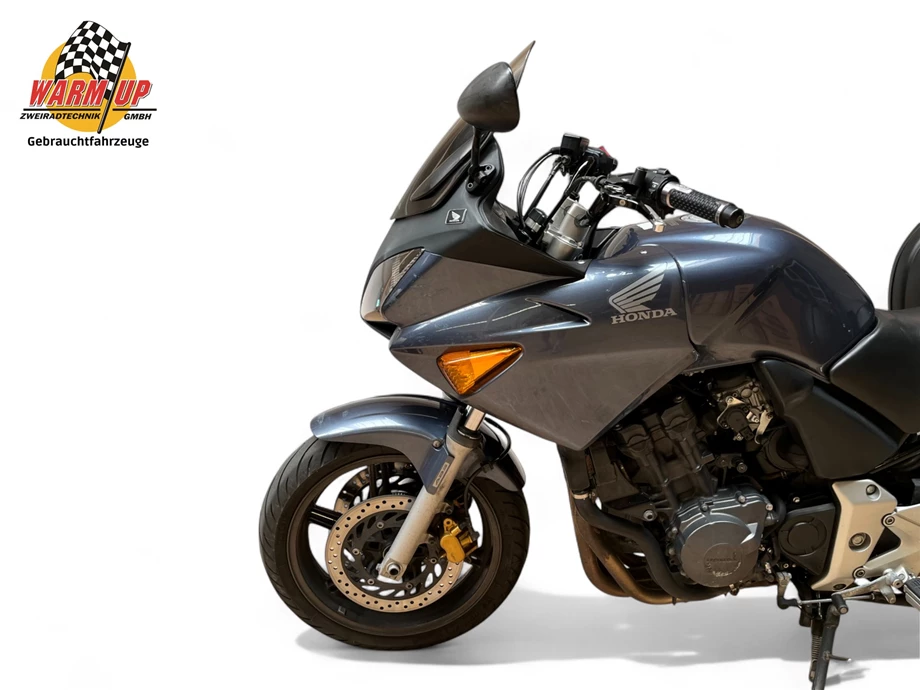 Angebot Honda CBF 600 Bild 13: Angebot Honda CBF 600