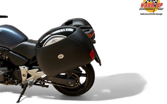 Gebrauchtmotorrad Honda CBF 600 - Bild 14