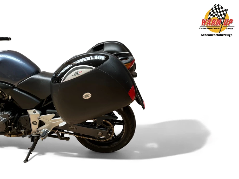 Angebot Honda CBF 600 Bild 14: Angebot Honda CBF 600