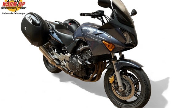 Gebrauchtmotorrad Honda CBF 600 - Bild 2